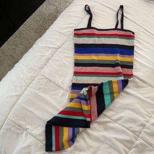 Multicolored Bodycon dress🥰